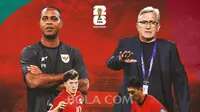 Jangan Lewatkan! Nonton Live Streaming Timnas Indonesia Vs China