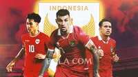 3 Supersub yang Bakal Jadi Sosok Pembeda saat Timnas Indonesia Hadapi China: Bakal Berkontribusi Besar