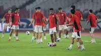Target Paling Realistis Timnas Indonesia saat Hadapi China dan Jepang: Bisa Bawa Pulang 4 Poin