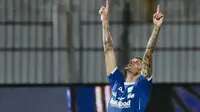 Kisah di Persib Berakhir, Tyronne del Pino Susul Ciro Alves ke Malut United?