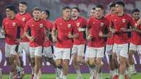 Resmi! Daftar 23 Pemain Timnas Indonesia untuk Lawan China: Shayne Pattynama Dicoret, Stefano Lilipaly Masuk