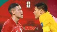 Link Live Streaming Timnas Indonesia Vs China Kualifikasi Piala Dunia, Tonton di Sini!