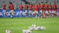 Pengamat: Awas Masuk Perangkap! China Akan Biarkan Timnas Indonesia Puas Kuasai Bola, Lalu Diserang Balik