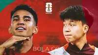 Duel Wonderkid Timnas Indonesia vs China: Skuad Garuda Wajib Waspadai Sayap Tajam Team Dragon!