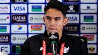 Marselino Ferdinan Absen saat Timnas Indonesia Hadapi China, Patrick Kluivert Pede Punya Pengganti Sepadan