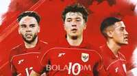 Jadwal Siaran Langsung Timnas Indonesia Vs China di Kualifikasi Piala Dunia 2026