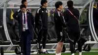 Hajime Moriyasu Pusing usai Jepang Kalah di Markas Australia, Bertekad Bangkit Lawan Timnas Indonesia