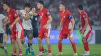 Timnas Indonesia Tembus R4 Kualifikasi Piala Dunia 2026, Jay Idzes Tak Henti-hentinya Berterima Kasih kepada Suporter