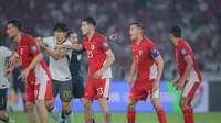 Timnas Indonesia Sikat China, Patrick Kluivert Senang Bukan Kepalang: Tidak Benar-Benar Mendominasi, Hasil Paling Penting