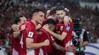 Rapor Timnas Indonesia usai Melawan China: Lini Tengah dan Belakang Solid!