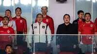 Ole Romeny dan Penggawa Timnas Indonesia Diundang Presiden Prabowo Subianto, Ada Momen Unik