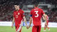 Kombinasi Trio Jay Idzes, Rizky Ridho, dan Justin Hubner Bikin Lini Belakang Timnas Indonesia Sulit Ditembus