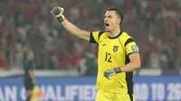 Emil Audero Sempat Grogi, Kini Siap Saingi Maarten Paes Rebut Status Kiper No. 1 Timnas Indonesia