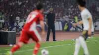 Ulasan Strategi Patrick Kluivert Matikan Pergerakan Lini Tengah China Berhasil, Tapi..