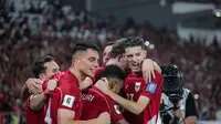 Tak Hanya Timnas Indonesia, 5 Negara Lainnya juga Lolos ke Putaran Keempat Piala Dunia 2026