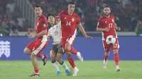 Mimpi ke Piala Dunia 2026 Terkubur di SUGBK, China Dinilai Tampil Beda saat Dijegal Timnas Indonesia