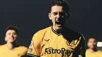 Jelang Bela Timnas Indonesia Vs Jepang, Justin Hubner Resmi Out dari Wolverhampton Wanderers