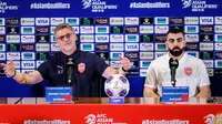 Gagal Bawa Bahrain ke Piala Dunia 2026, Sang Pelatih Pasrah Dipecat atau Bertahan