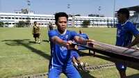Hatur Nuhun! Persib Resmi Berpisah dengan Edo Febriansyah