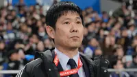 Pelatih Jepang Deklarasikan Ingin Menang atas Timnas Indonesia meski Bakal Bongkar Pasang Pemain Besar-besaran: Demi Suporter