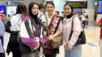 Kisah Suci Rachmadani, Saat Garuda Jepang Sambut Skuad Timnas Indonesia di Bandara: Pantang Gemetar, Sudah Biasa Kejar Idol Korea