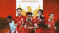 5 Pemain Kecil-Kecil Cabai Rawit di Timnas Indonesia: Bisa Recoki Jepang, Speed Boleh Diadu!