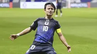 Man of the Match Jepang Vs Timnas Indonesia: Takefusa Kubo, Sukses Bikin Tembok Jay Idzes Cs Runtuh