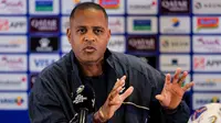 Patrick Kluivert Nantikan Lawan Timnas Indonesia di Putaran 4: Banyak Negara Besar Ingin Lolos ke Piala Dunia 2026 Seperti Oman, Kami juga