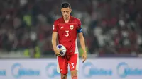 Jay Idzes Minta Maaf Setelah Timnas Indonesia Rontok di Kandang Jepang