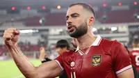 Timnas Indonesia Diberondong 6 Gol dari Jepang, Jordi Amat: Terbukti Samurai Biru Terkuat di Asia