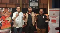Bos Persija Tunggu Lampu Hijau Mauricio Souza untuk Merekrut Thom Haye: Banyak Pemain Naturalisasi yang Ingin Gabung