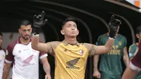 Cerita Reza Arya, Serap Banyak Ilmu dari Kiper Timnas Indonesia: Emil Audero Pembawaan Sangat Dewasa, Maarten Paes Tekniknya Gila