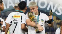 BRI Liga 1: Rafinha Resmi Dapat Perpanjangan Kontrak dari PSIM Yogyakarta