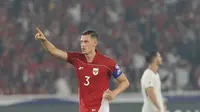 Jay Idzes Ukir Statistik Paling Mentereng di Timnas Indonesia: Peran Krusial dan Tak Tergantikan!