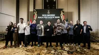 Jadwal dan Pembagian Grup Piala Presiden 2025: Oxford United Bertemu Indonesia All Stars, Persib Kembali Jumpa Port FC