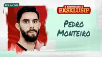 Wawancara Eksklusif Pedro Monteiro: Temukan Kebahagiaan bersama Madura United