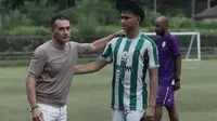 Hokky Caraka dan Dominikus Dion Dipanggil TC Timnas Indonesia U-23 Asuhan Gerald Vanenburg, PSS Sleman Dukung Penuh