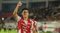 Winger Persis Solo Bangga Dapat Panggilan Timnas Indonesia U-23: Siap Hadapi Persaingan Ketat di Area Sayap