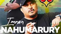 Kiprah Imran Nahumarury sebagai Pelatih: 3 Tim, 3 Cerita Berbeda