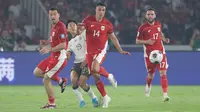 R4 Kualifikasi Piala Dunia 2026 Bulan Oktober: Suhu Eropa dan Timur Tengah Kontras, Mampukah Pemain Abroad Timnas Indonesia Tampil Spartan?