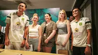 Ulang Tahun ke-98, Persebaya Ajak Bonek Meet And Greet dengan Eduardo Perez