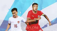 Arkhan Fikri dan 4 Bintang Muda yang Dipanggil ke Timnas Indonesia U-23
