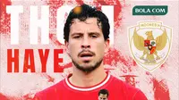 Thom Haye,&nbsp;Pemain yang Dibutuhkan Persija untuk Naik Level