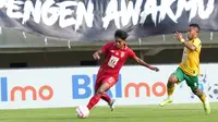 Tekad Kuat Bintang Muda Malut United Menembus Skuad Timnas Indonesia U-23 di Piala AFF U-23 2025