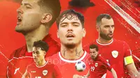 5 Pemain Naturalisasi Timnas Indonesia Masih Menganggur Tanpa Klub: Siapa Menuju Liga 1?