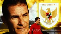 Jejak Pelatih Timnas Indonesia U-23 Gerald Vanenburg: Reputasi Sebagai Pemain Dipertaruhkan
