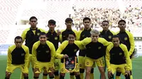 Bersaing dengan Timnas Indonesia U-23 di Grup A, Malaysia Putuskan Pakai Full Pemain Lokal Hadapi Piala AFF U-23 2025