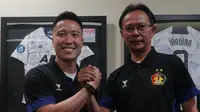 Segera Bahas Materi Tim dan Target di BRI Liga 1 2025/2036, Persik Ingin Terbang Tinggi Bersama Ong Kim Swee