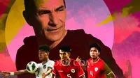 Melihat Para Pemain Belakang di Skuad Timnas Indonesia U-23 Menuju Piala AFF U-23 2025: Ada Satu Nama Kontroversial