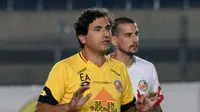 Eduardo Almeida Ancang-ancang Hadapi Kerasnya Persaingan Liga 1 bersama Semen Padang